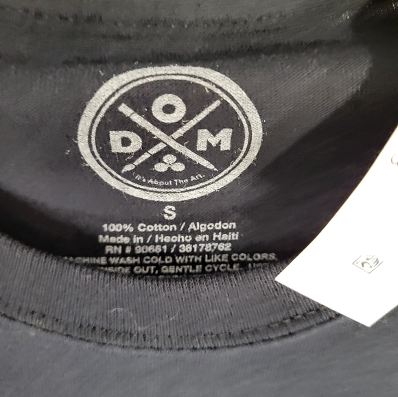 GOOD VIBES ONLY T-Shirt Small NEW - Picture 3 of 3